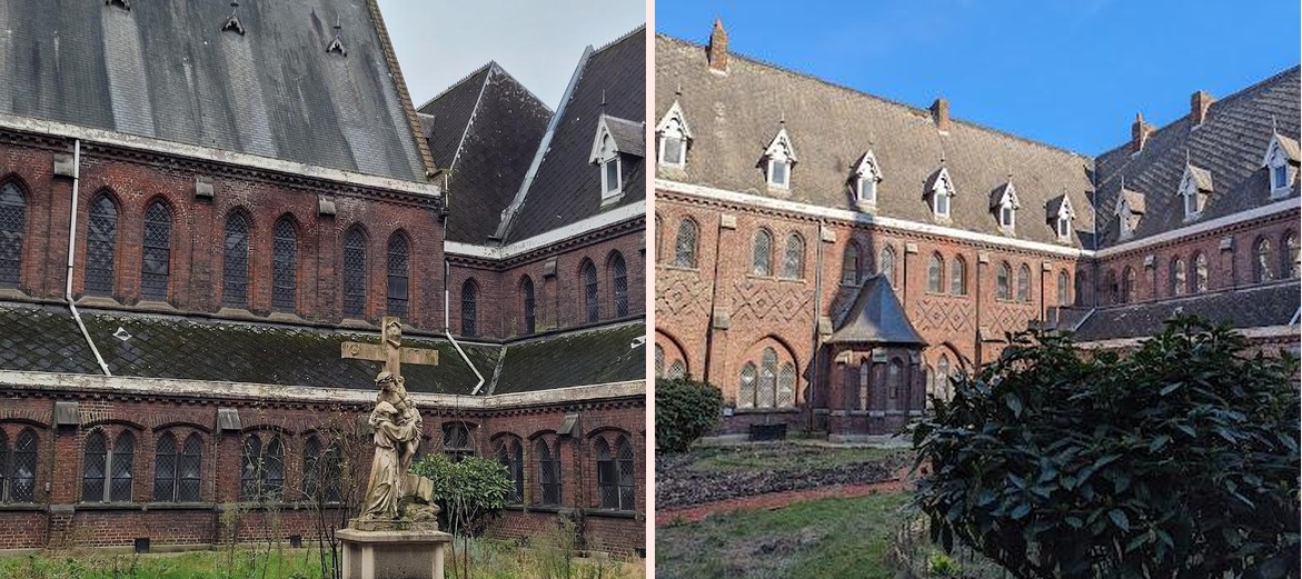 Monastere des Clarisses - Photo 1